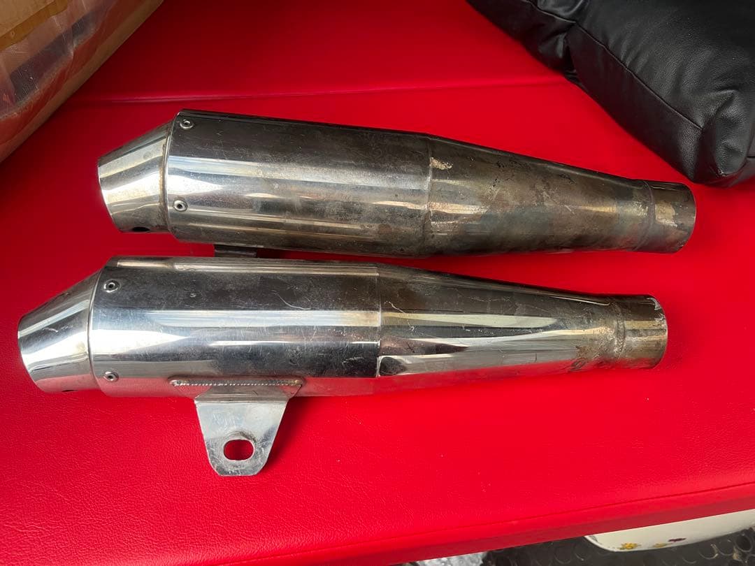 激レア　freedam もーんバズーカー　ビッグスクーター　もんバズ