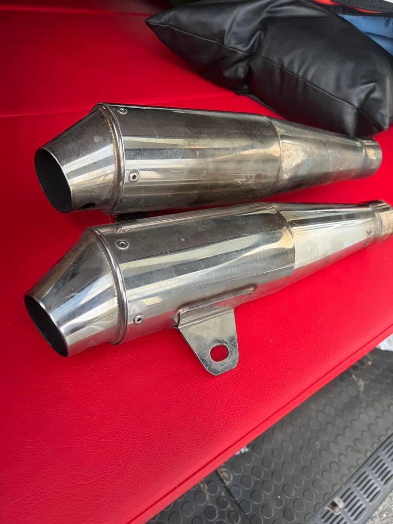 激レア　freedam もーんバズーカー　ビッグスクーター　もんバズ