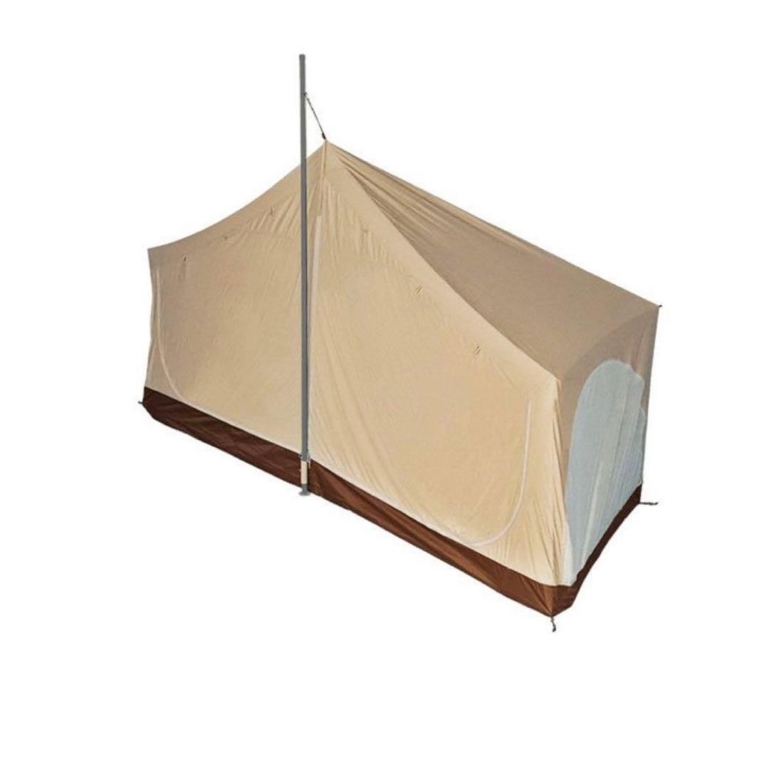 タケノコテント用インナーテント