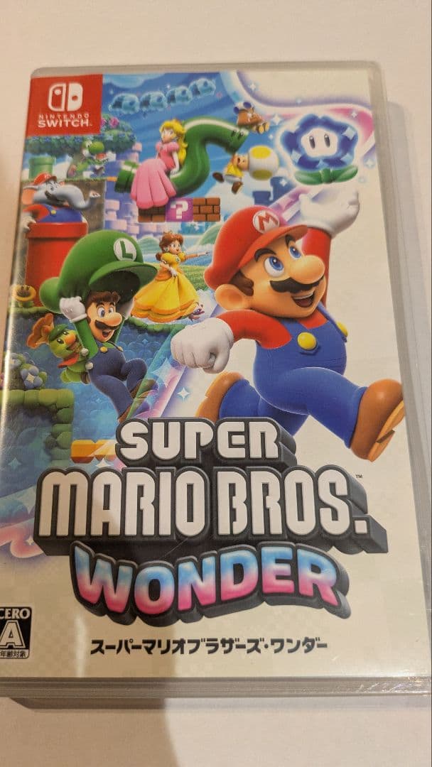 マリオスイッチ ゲーム 3本セット ワンオ―ナー品