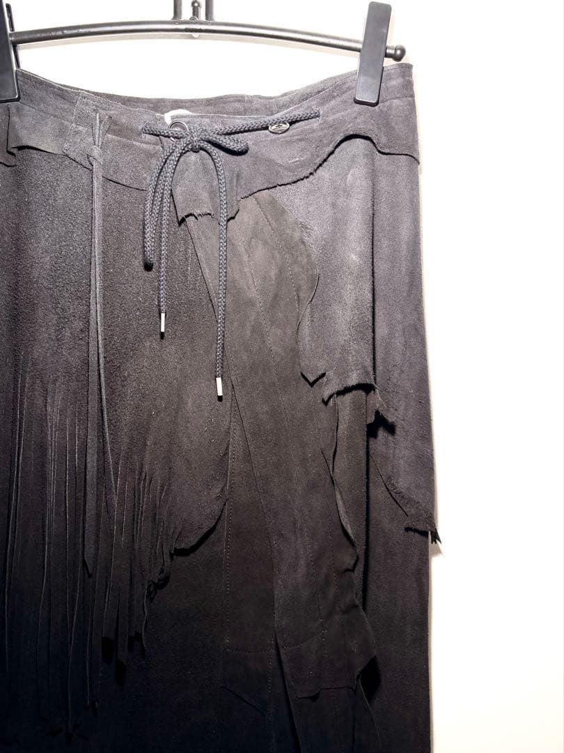 d*2様 15AW TAKAHIRO MIYASHITA ソロイスト フリンジ