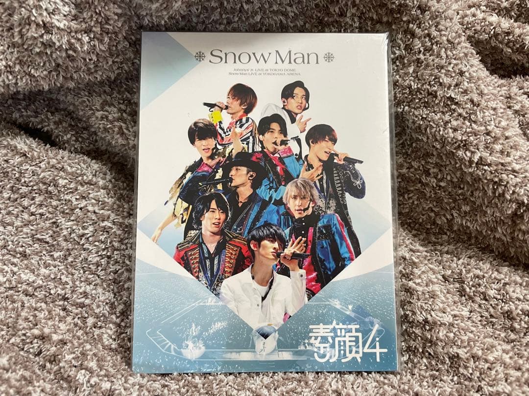 最終価格‼️Man 素顔4