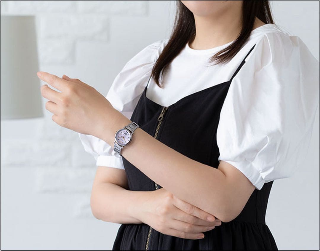 セイコー×クロミ 20周年記念 コラボウオッチ