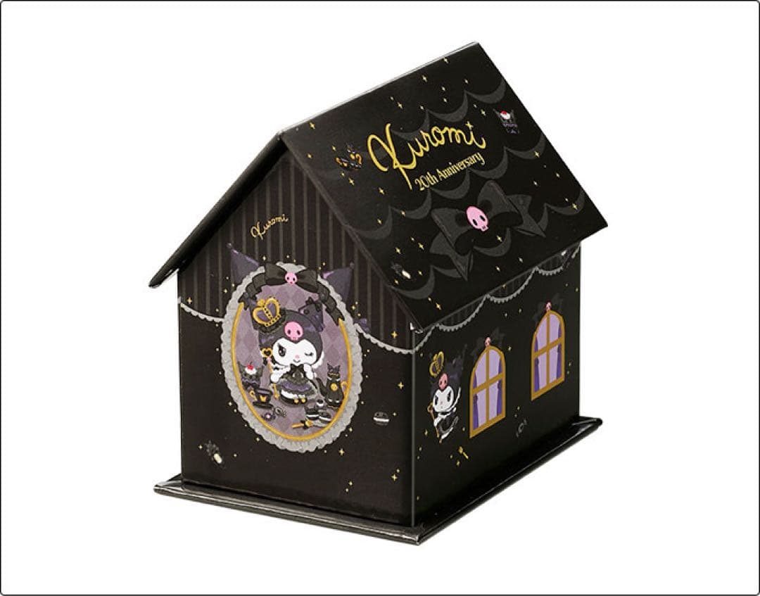 セイコー×クロミ 20周年記念 コラボウオッチ