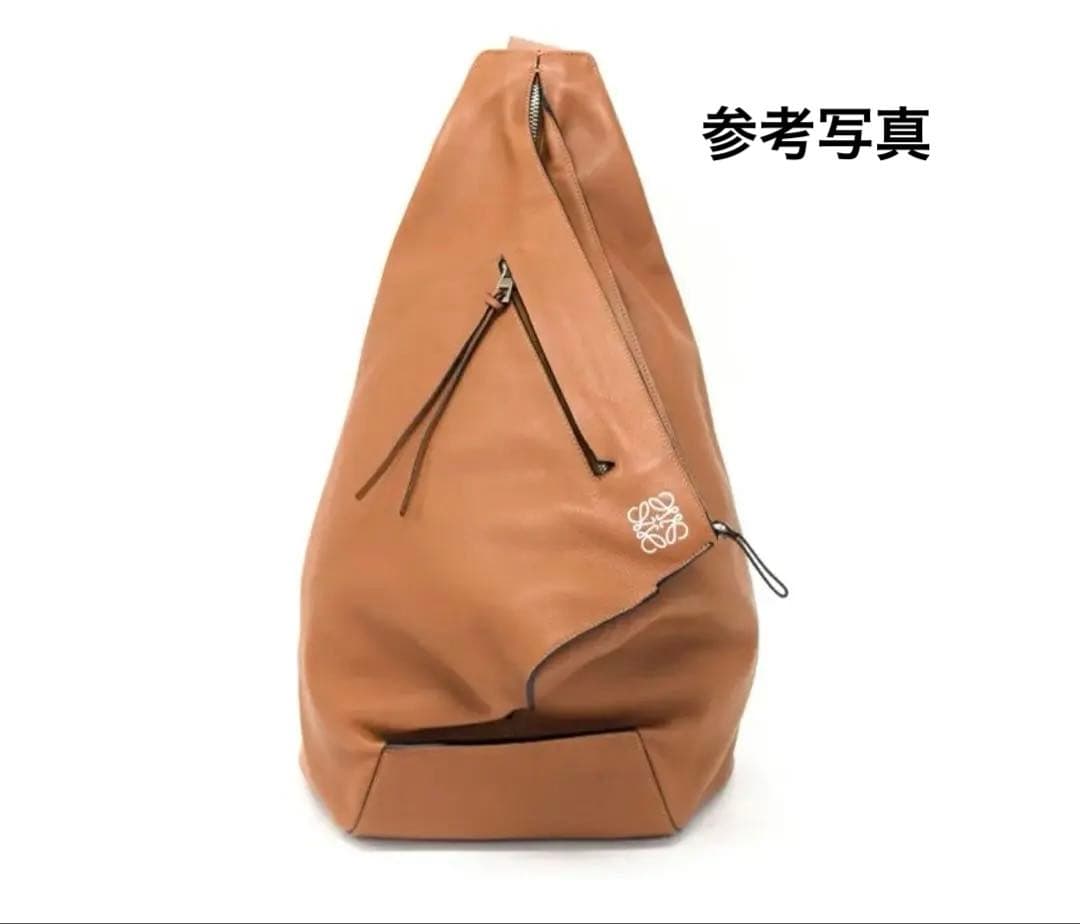 ロエベ LOEWE 美品　メンズ　バッグ クロスボディバッグ　スリングバッグ
