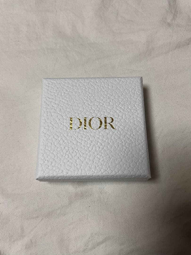 N*3様 Dior ピアス