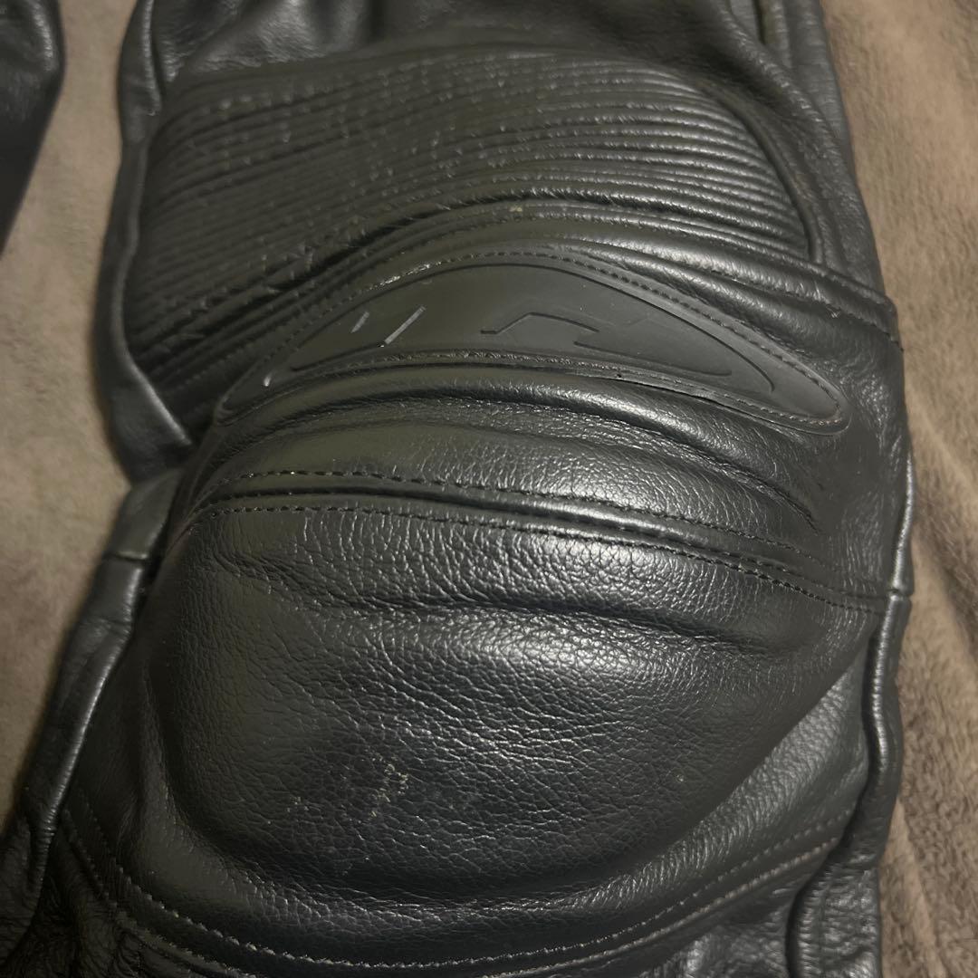 RSタイチ ライディング レザーパンツ L