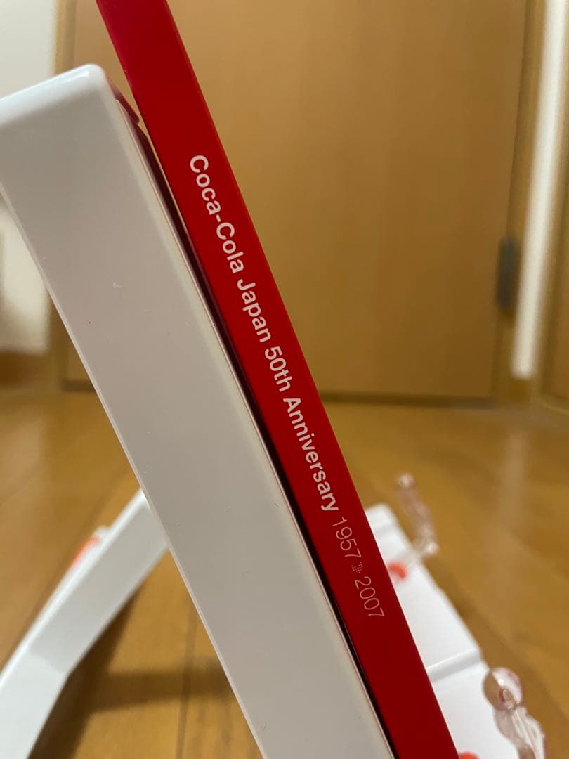 コカコーラ、Coca-Cola Japan 50th anniversary