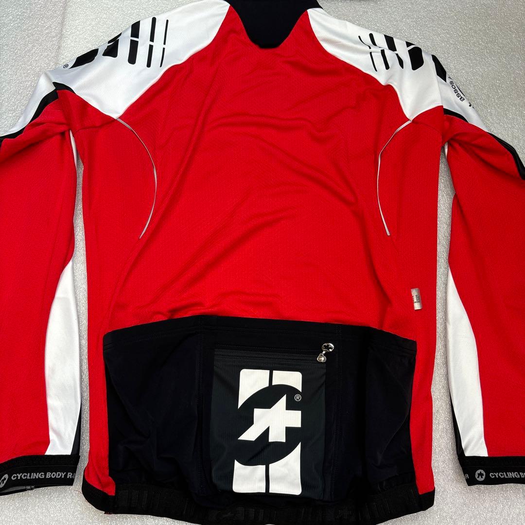 【新品】アソス　長袖ジャージ