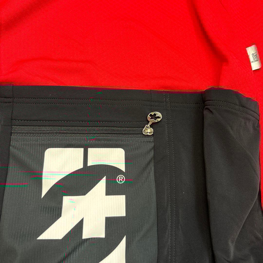 【新品】アソス　長袖ジャージ