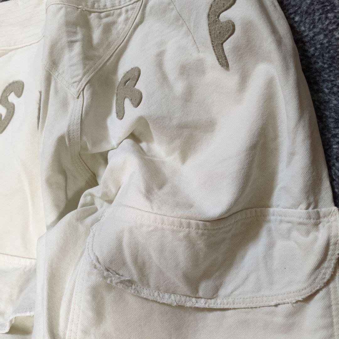 KAPITAL SURF ショートパンツ ホワイト