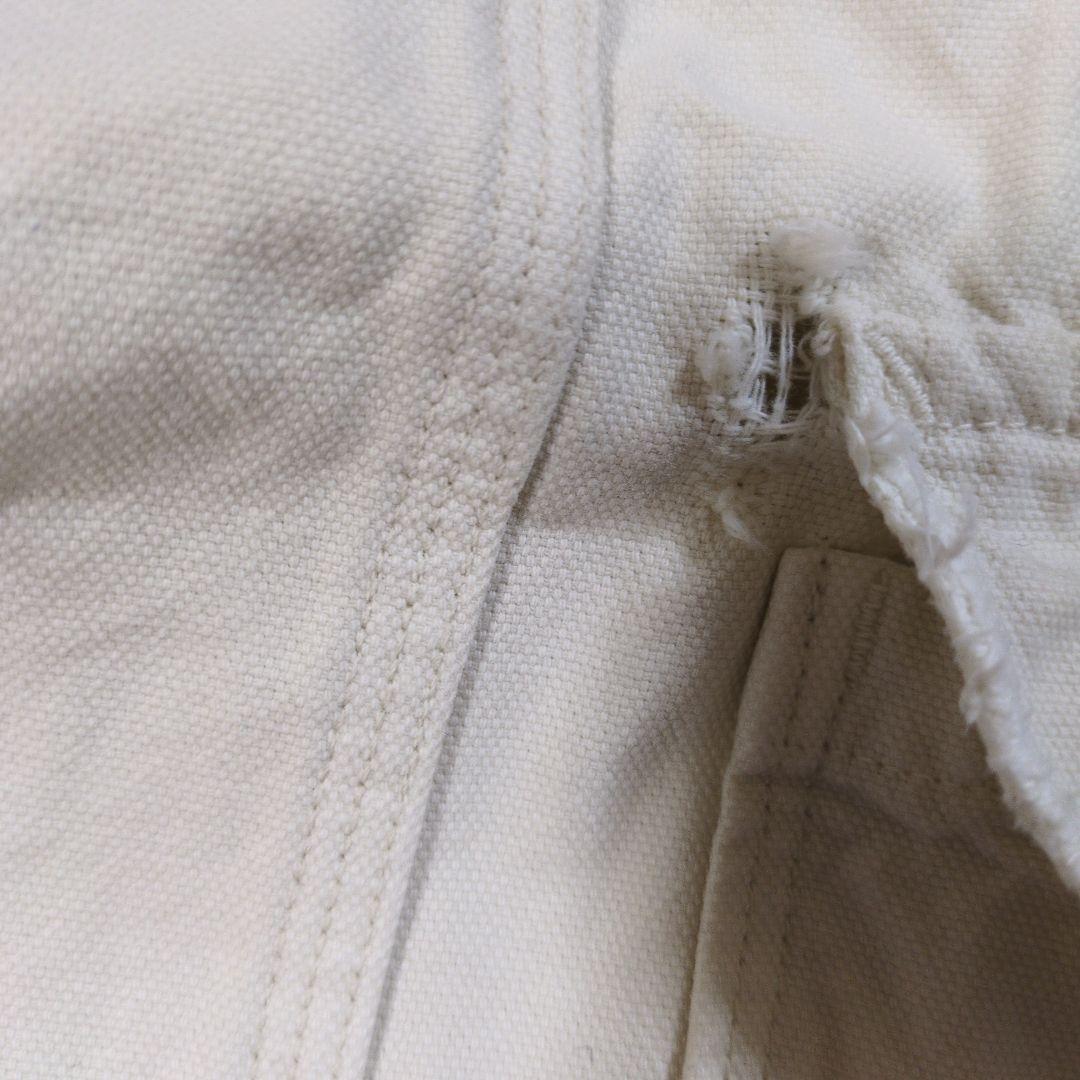 KAPITAL SURF ショートパンツ ホワイト