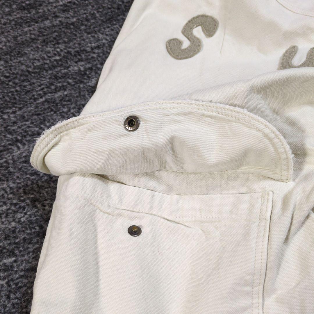 KAPITAL SURF ショートパンツ ホワイト