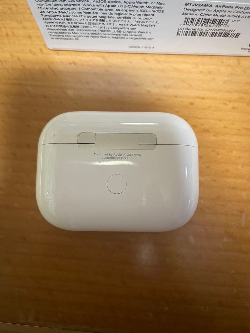 ✨早い者勝ち✨Apple AirPods Pro (第2世代) 本体 USBC