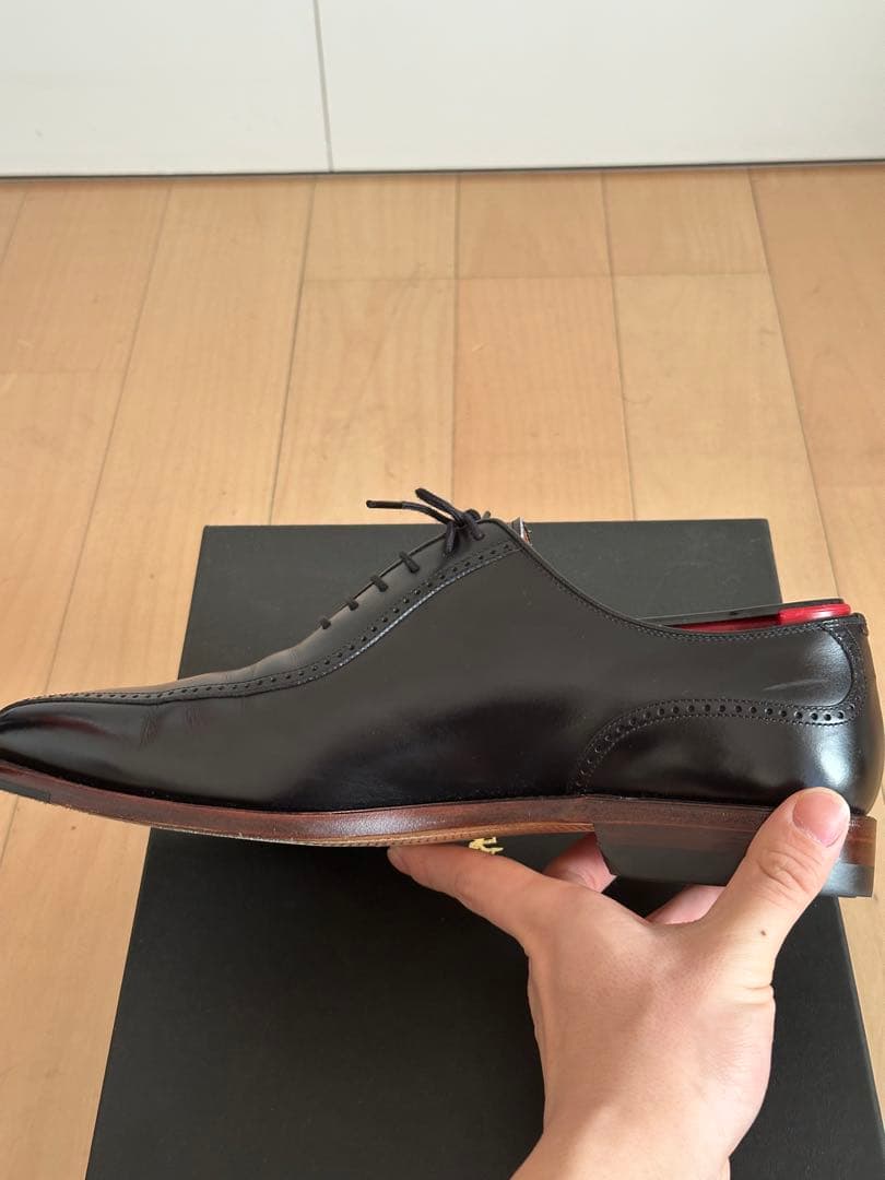 SCOTCH GRAIN インペリアルII ツーシーム 25.0