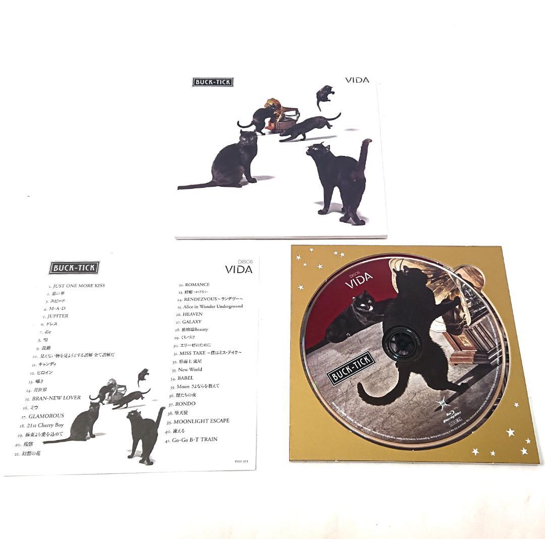 BUCK-TICK カタログ 限定盤 CATALOGUE 35th バクチク