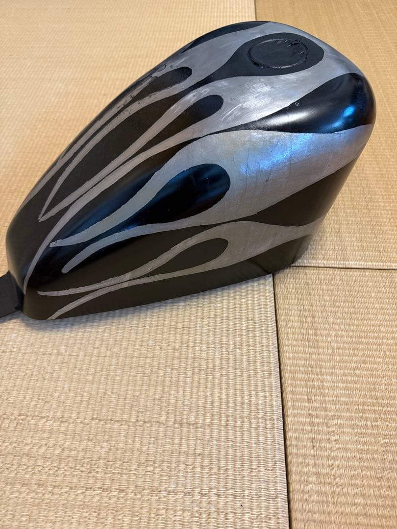 ハイマウント　スポタン　7l アメリカンバイク　スポーツタンク　錆あり