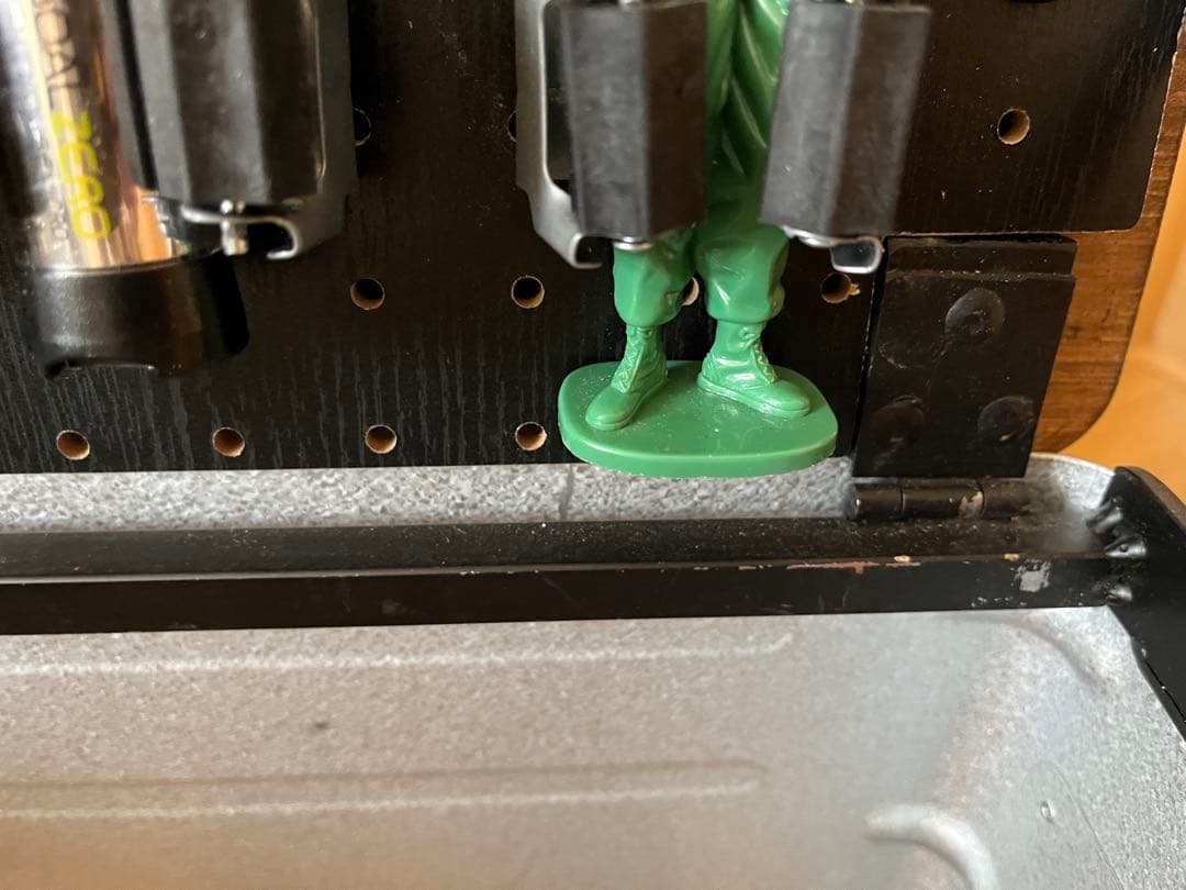 スノーピーク　シェルコン25 片開き天板➕スライド天板