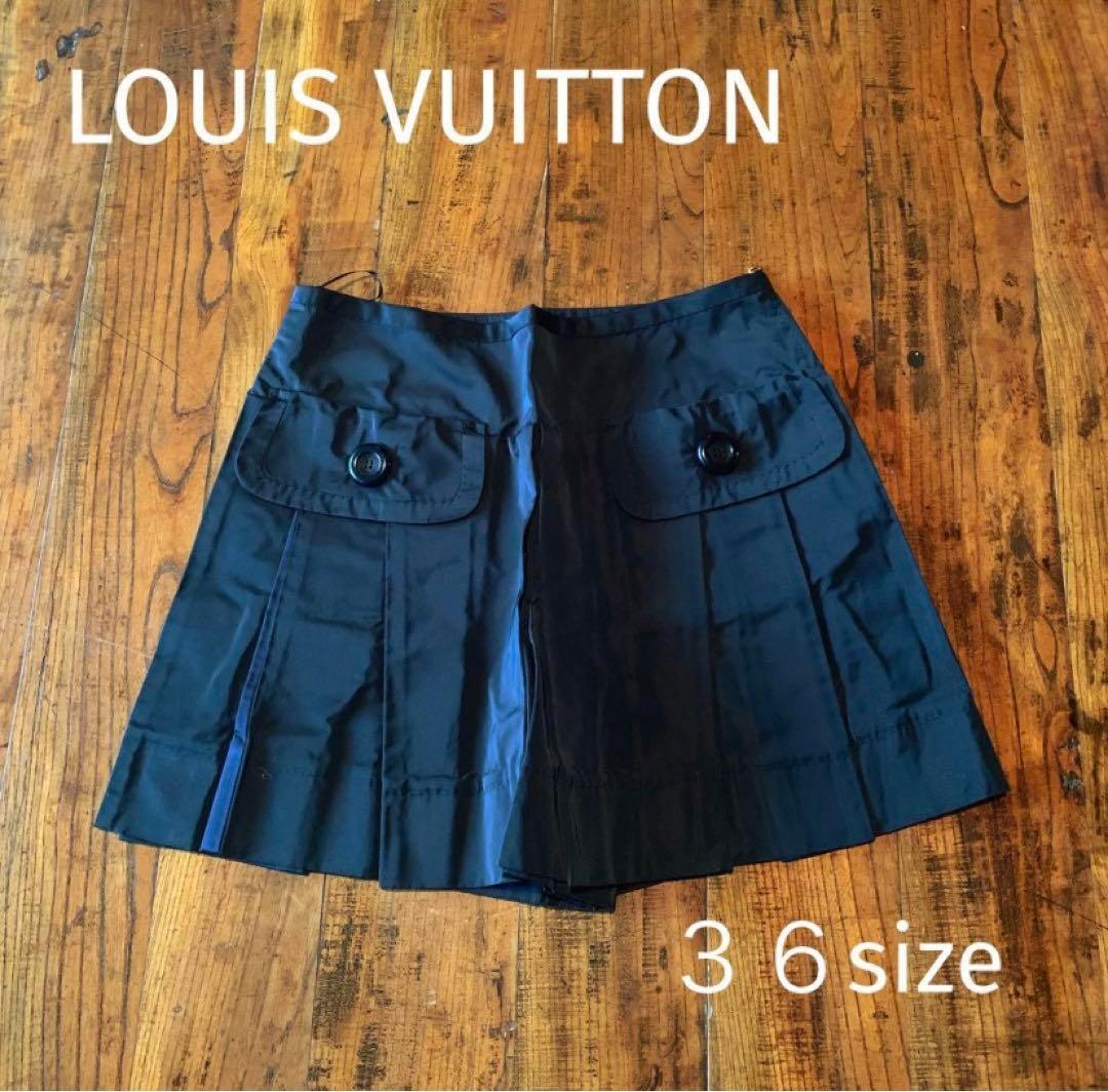 あ*る様 ルイヴィトン　ショートキュロットパンツ