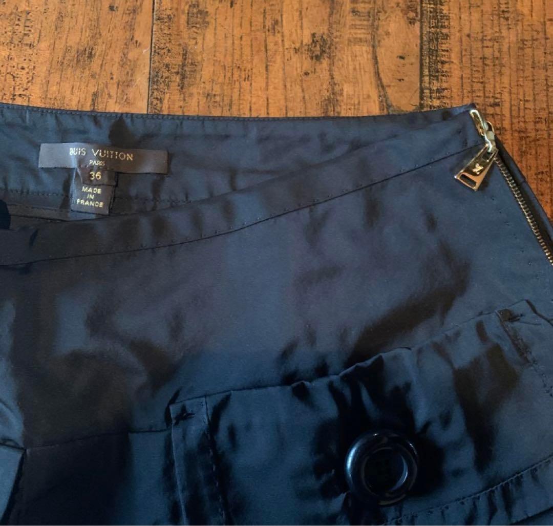 あ*る様 ルイヴィトン　ショートキュロットパンツ
