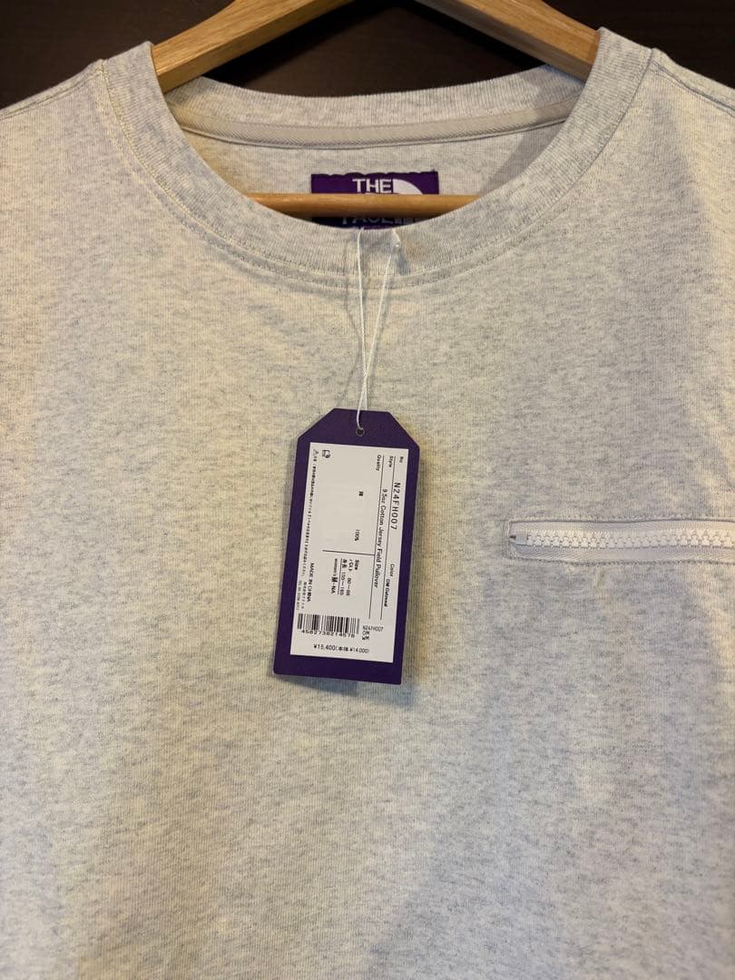 THE NORTH FACE コットン　スウェットM