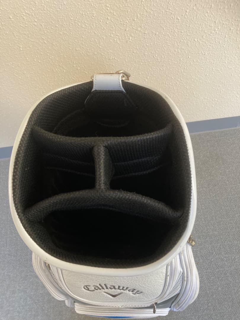  x Callaway キャディバッグ/ゴルフバック