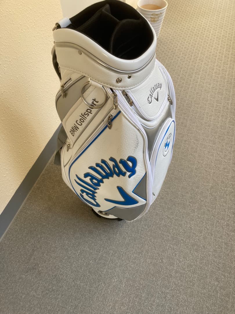  x Callaway キャディバッグ/ゴルフバック