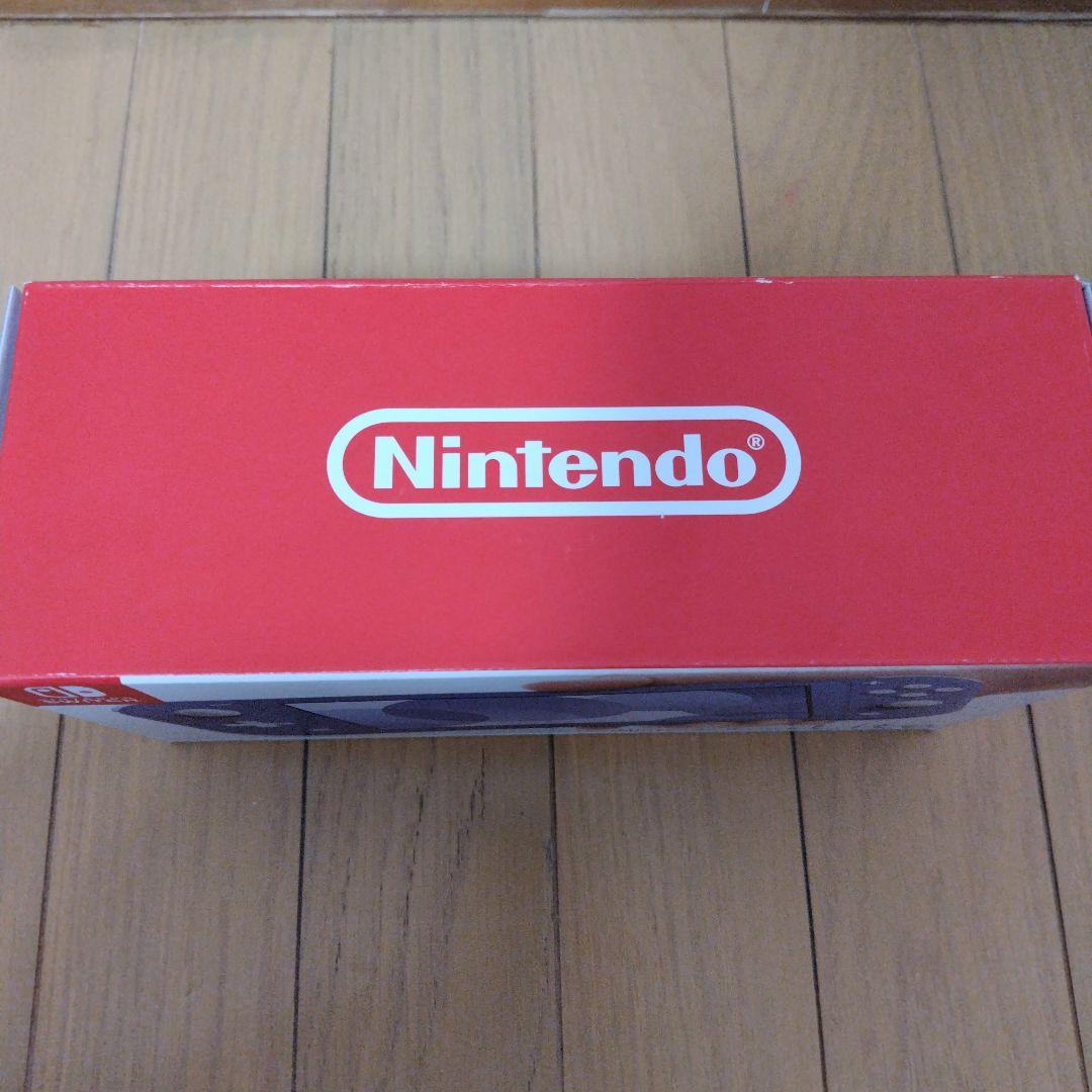 Nintendo Switch Lite ブルー 新品