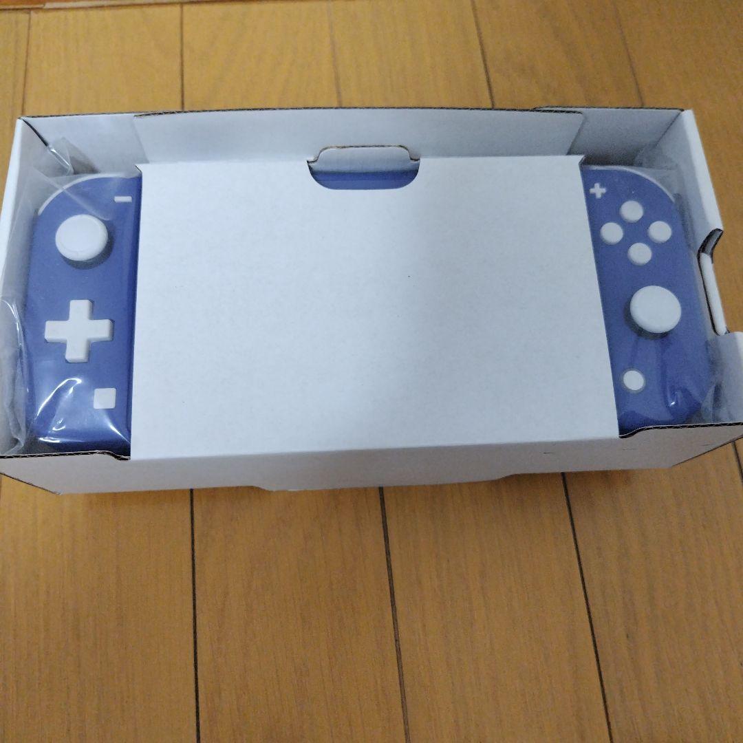 Nintendo Switch Lite ブルー 新品