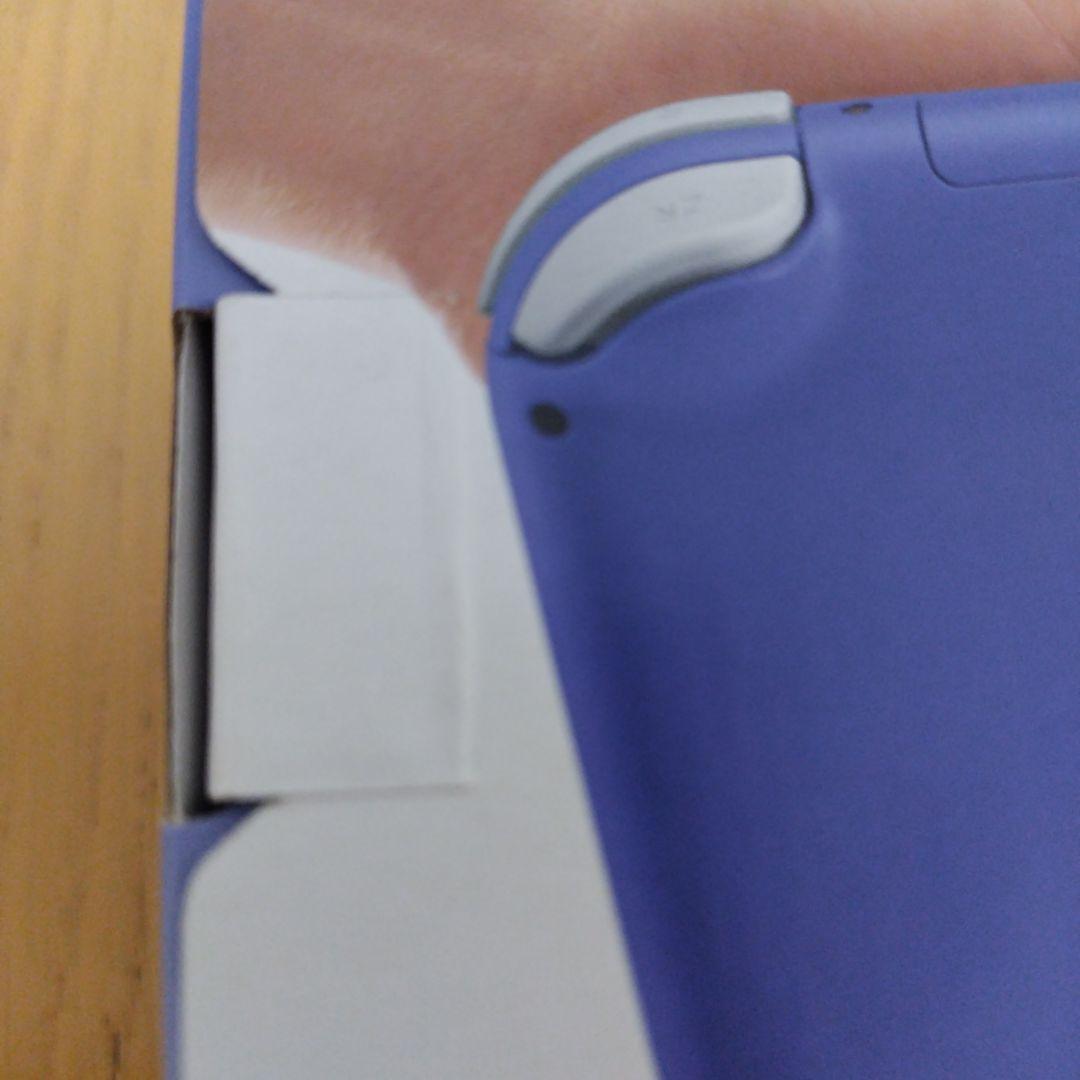 Nintendo Switch Lite ブルー 新品