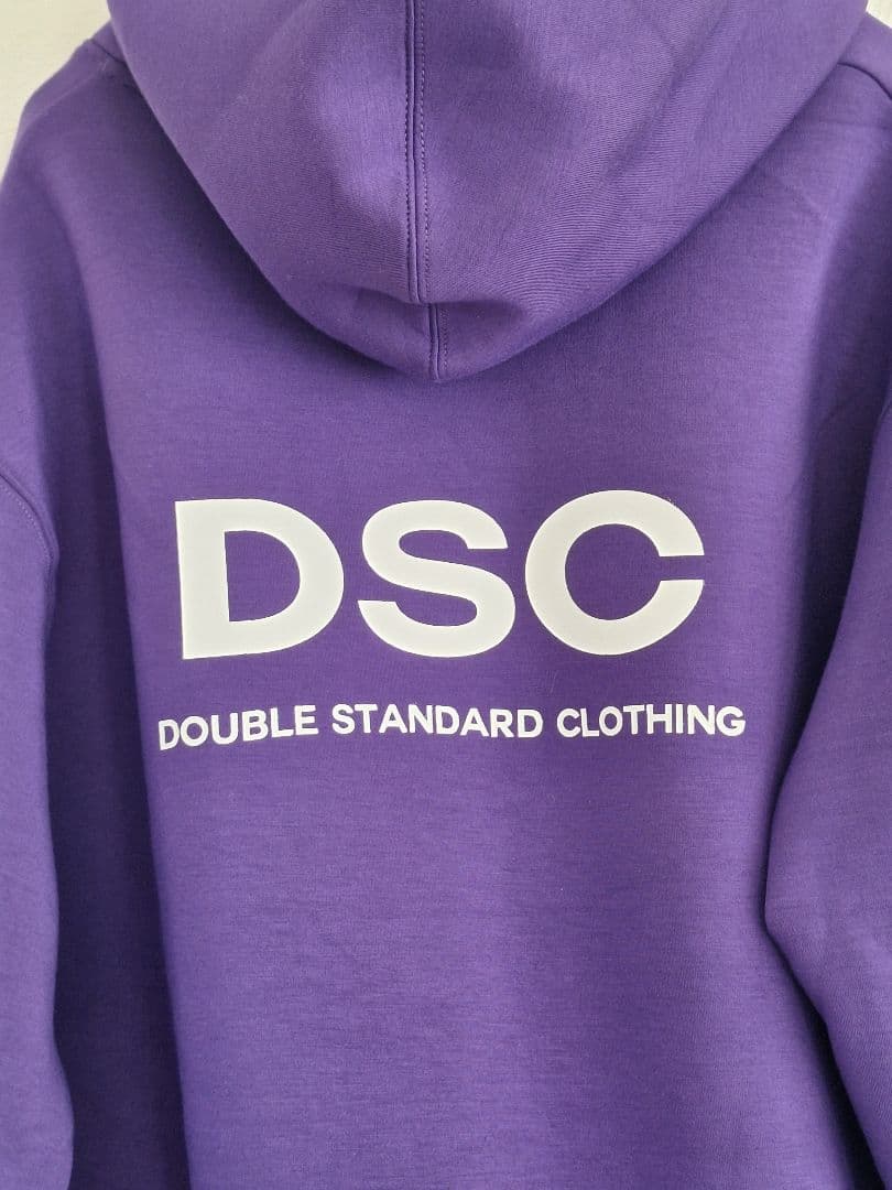 DOUBLE STANDARD CLOTHING パーカー