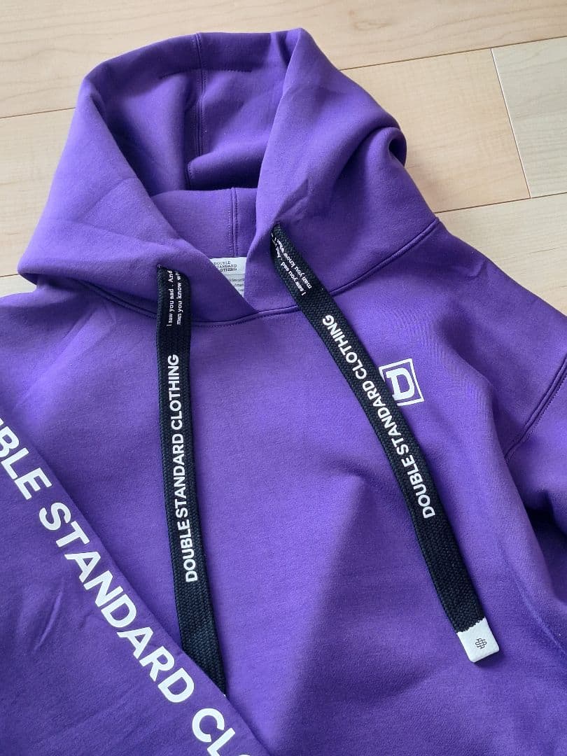 DOUBLE STANDARD CLOTHING パーカー