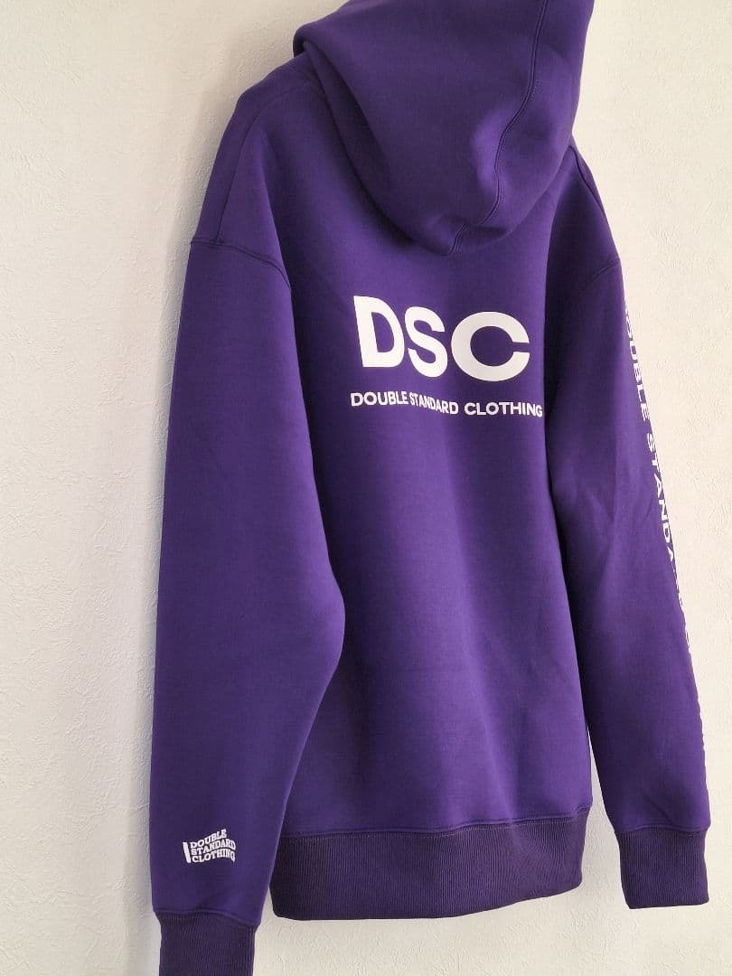 DOUBLE STANDARD CLOTHING パーカー