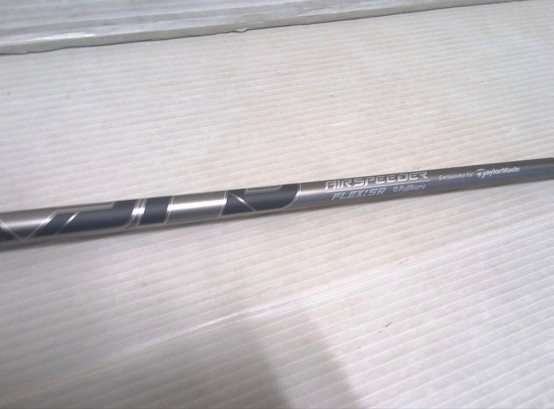 即日発送　Qi35 MAX LITE AIR SPEEDER 5Wシャフト SR