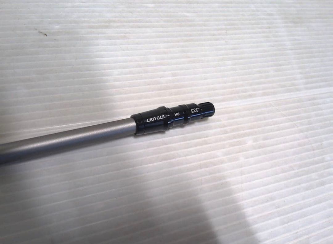 即日発送　Qi35 MAX LITE AIR SPEEDER 5Wシャフト SR