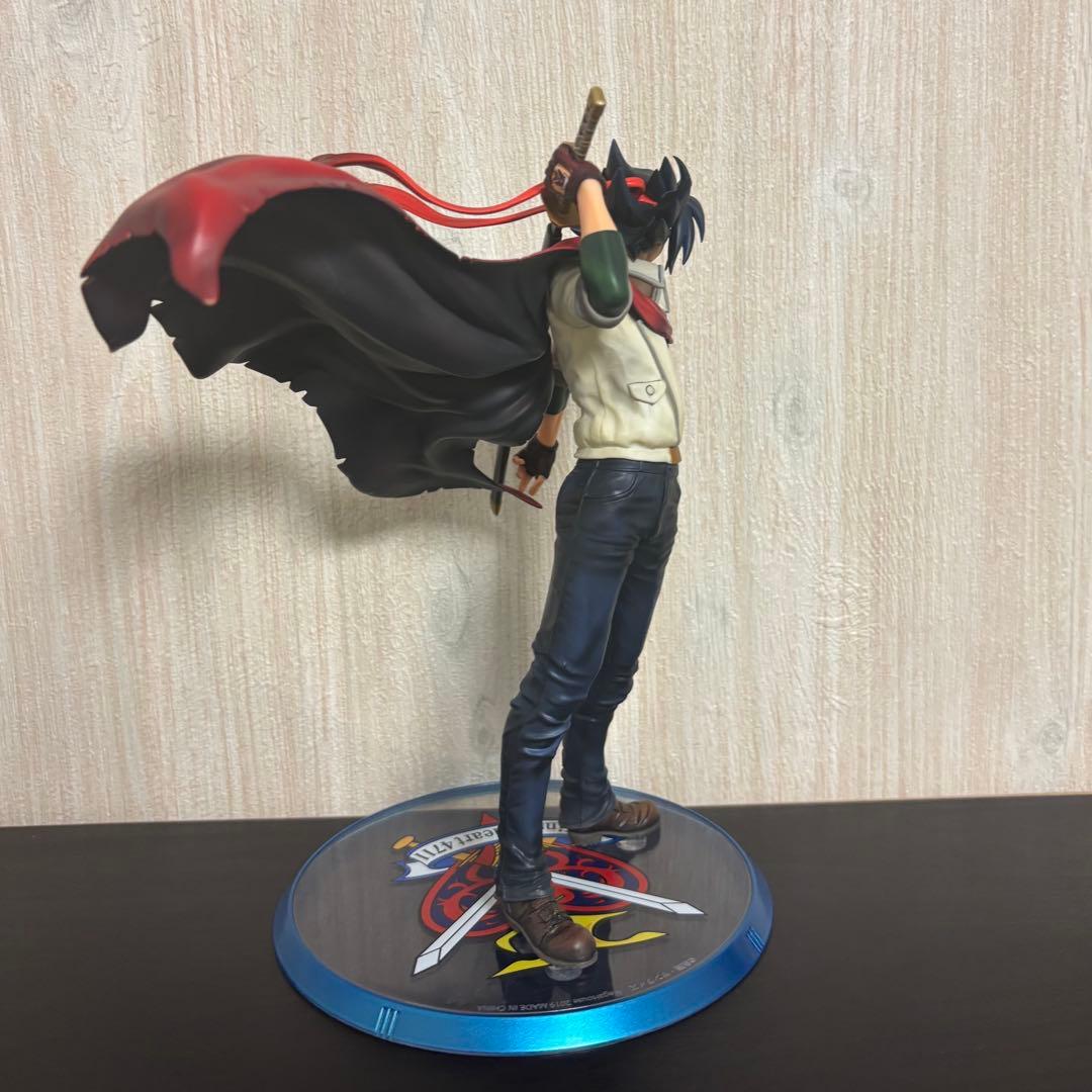 22.【ジャンク品】GGG ドモン・カッシュ