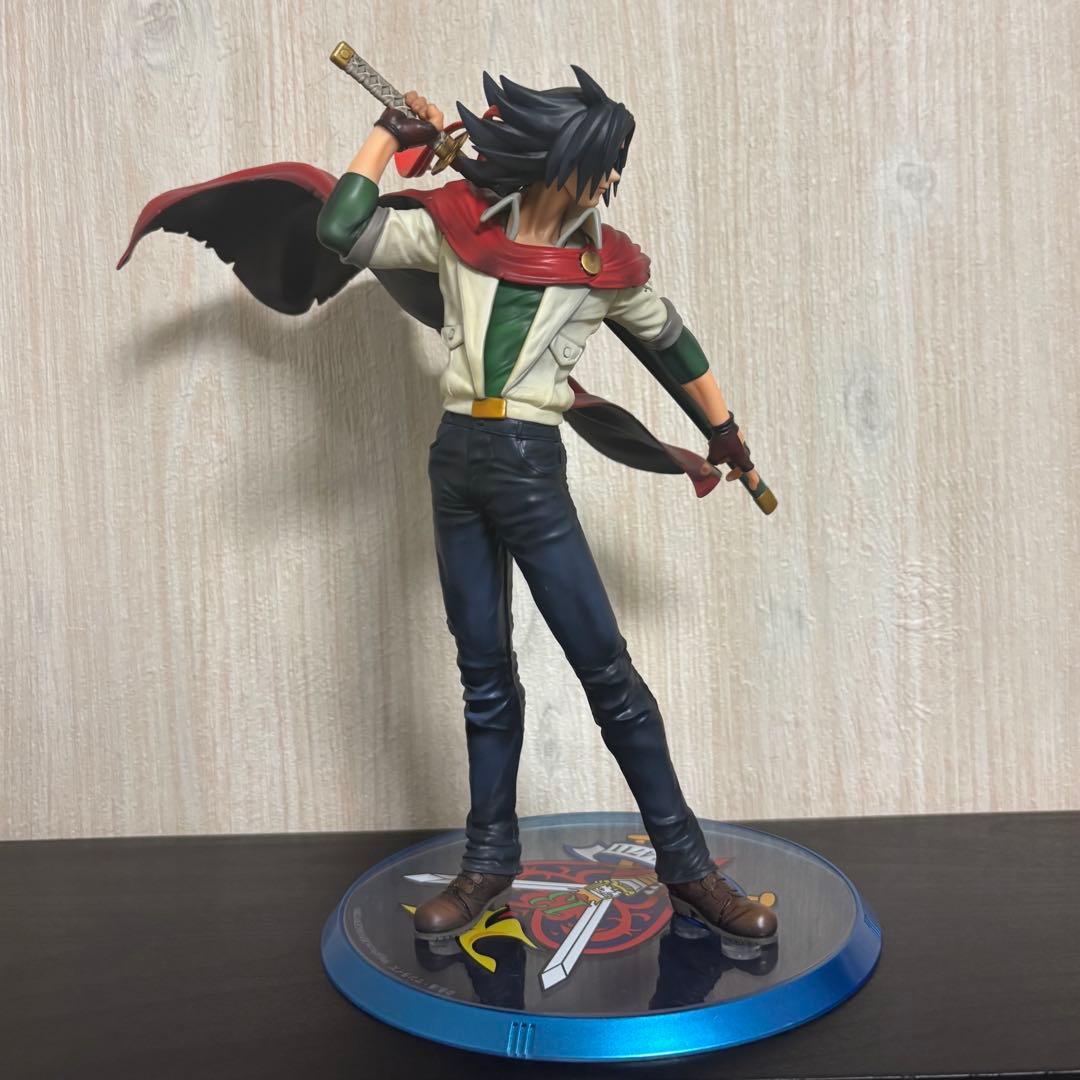 22.【ジャンク品】GGG ドモン・カッシュ