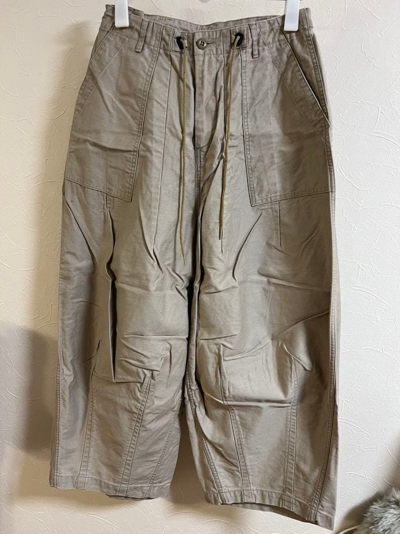 ニードルズ ヒザデルパンツ サイズ1