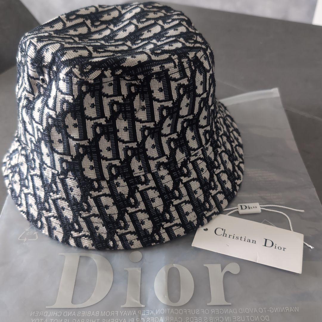 Dior ボブハット バケットハット トロッター ハット