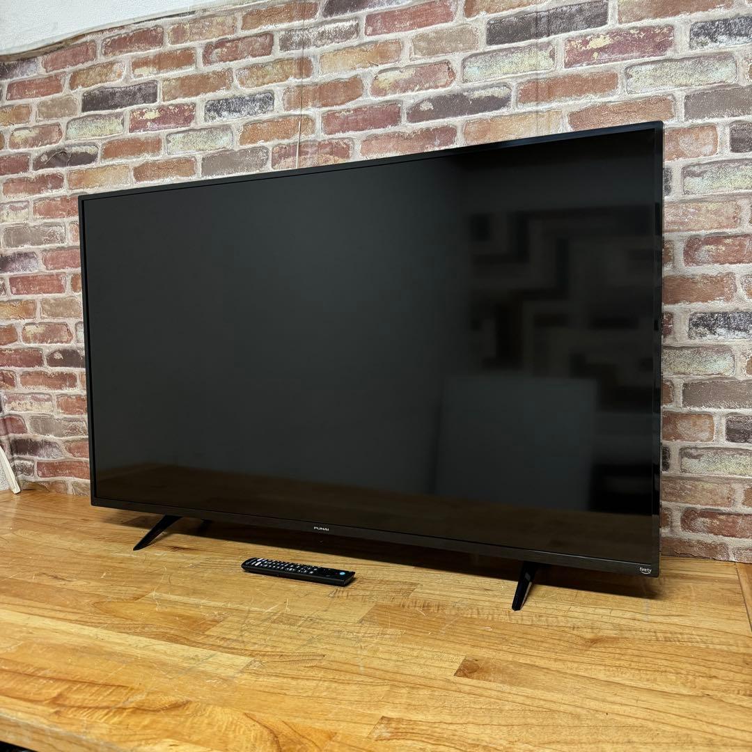FUNAI 43V型 4K 液晶テレビ Fire TV搭載 FL-43UF360