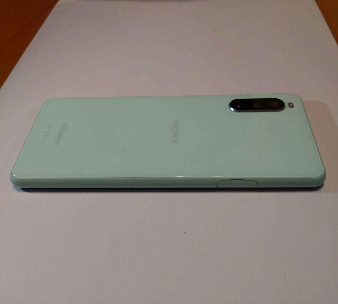 SONY Xperia 10ii docomo SO-41A ミント 美品