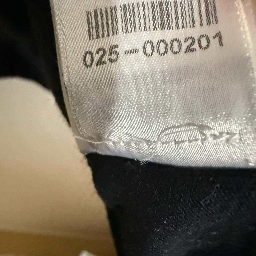 CHROME HEARTS ブラック ロングスリーブ Tシャツ