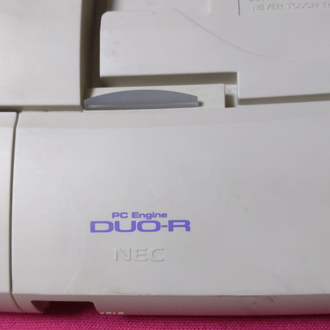 ✨NECエヌイーシー、pc Engine/パソコンエンジン、DUO−R