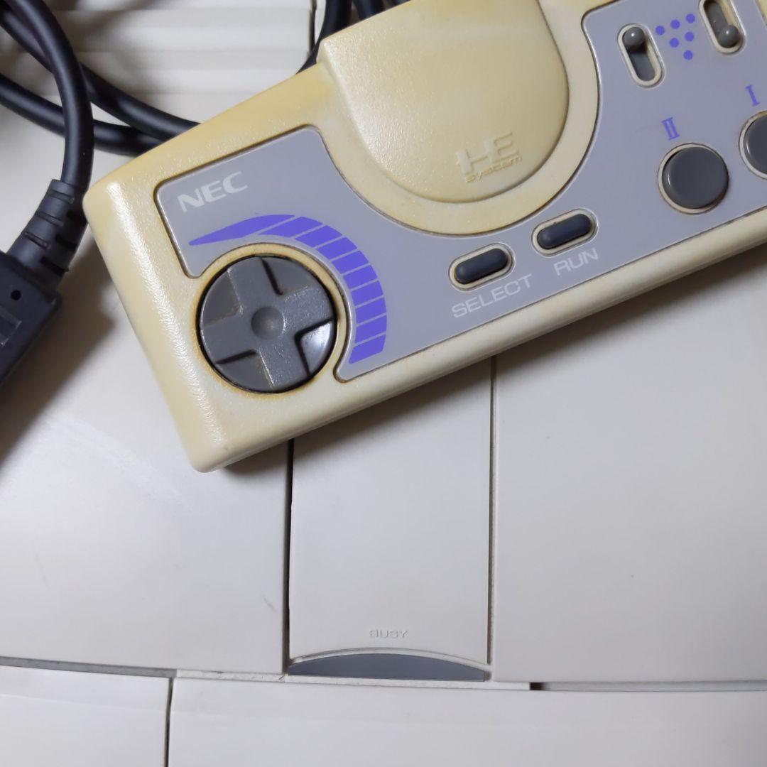 ✨NECエヌイーシー、pc Engine/パソコンエンジン、DUO−R