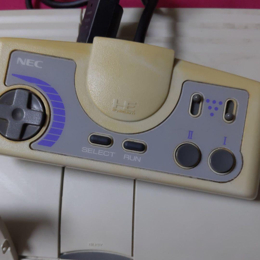 ✨NECエヌイーシー、pc Engine/パソコンエンジン、DUO−R