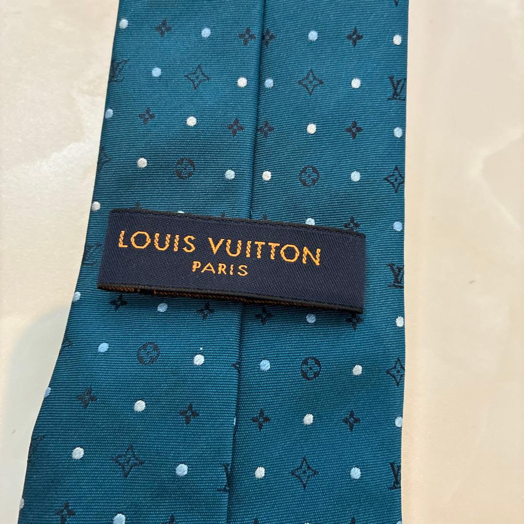VUITTON ルイヴィトン　ネクタイ