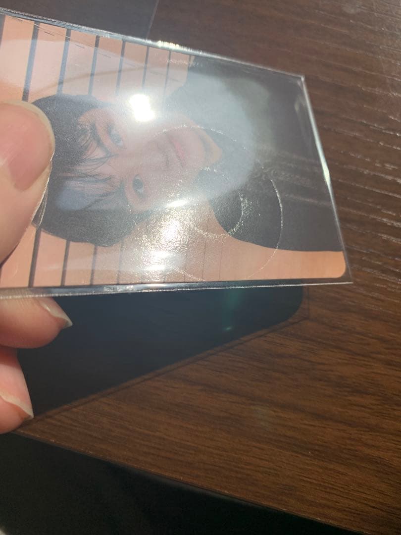 NCT DREAM 127 トレカ ポスカ ヘチャン マーク セット マクドン