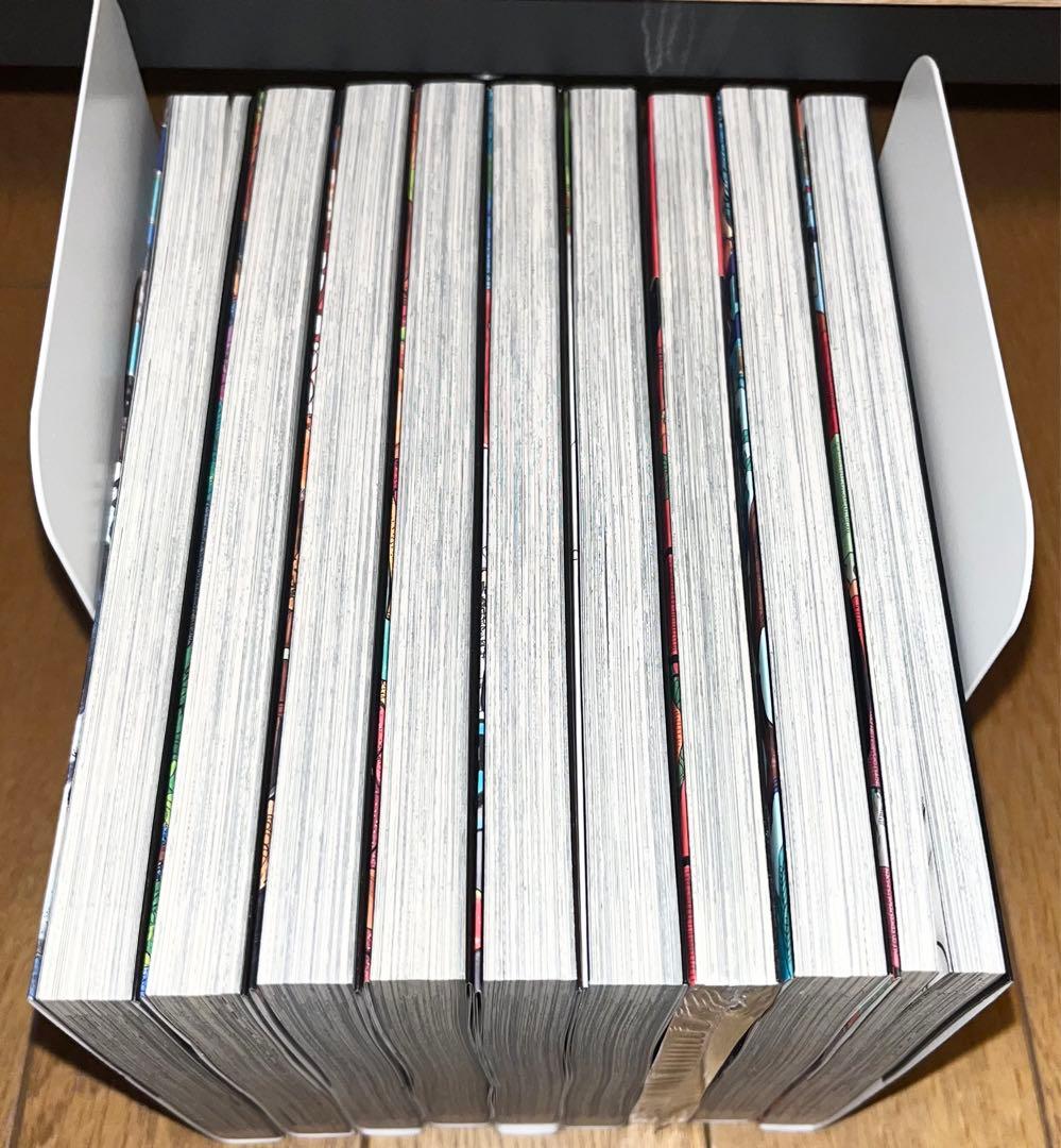 出禁のモグラ　10巻