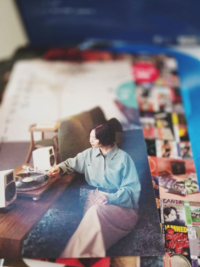 サイン入り!kiss the gambler　黙想 インサート付き極美品!