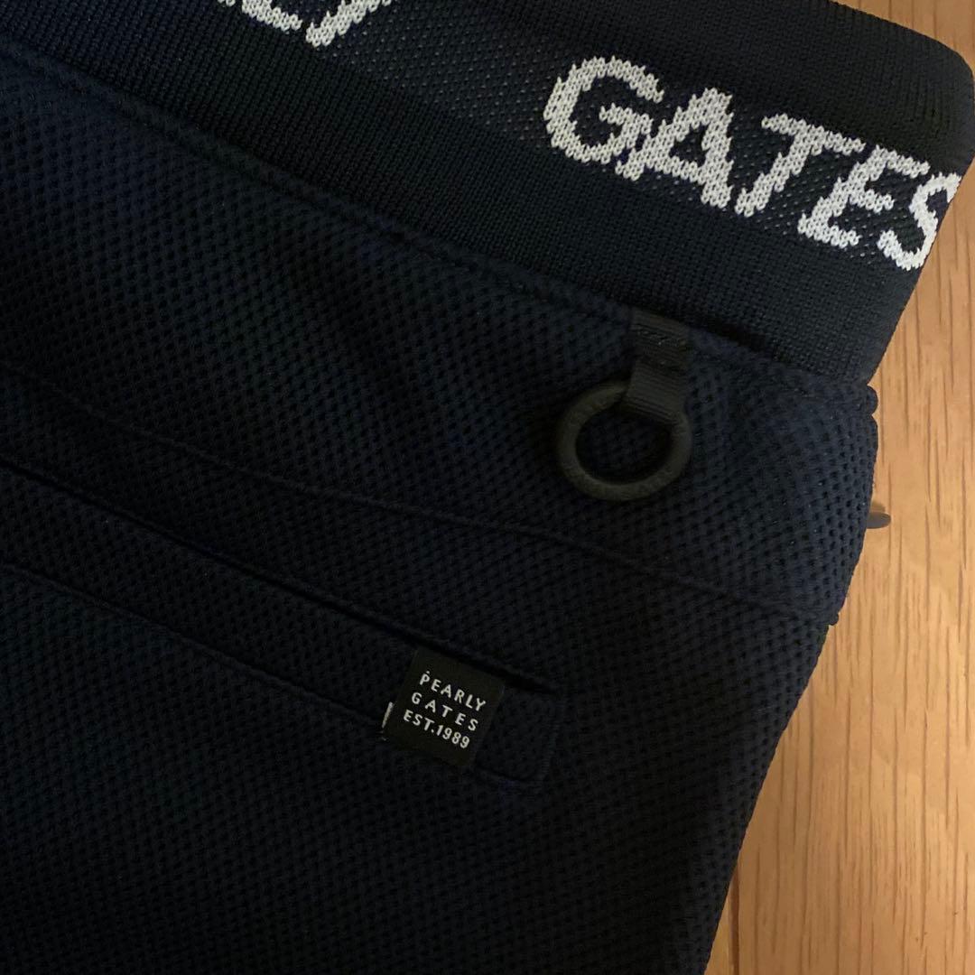 パーリーゲイツ☆新品 Peダブルラッセル スカート